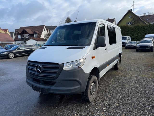 Mercedes-Benz Sprinter 316 CDI Kastenwagen *4x4, Standheizung