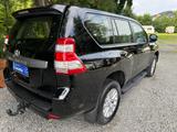 Toyota Land Cruiser Comfort Navi Kamera Automatik - Toyota Land Cruiser mit Diesel-Antrieb