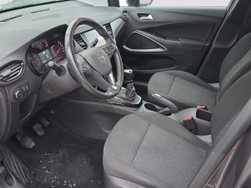 Fotografie 9 des Opel Crossland (X)