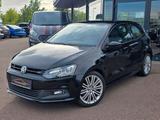 Volkswagen Polo V 6R BlueGT +Xenon+Navi+PDC+SHZ+17'' ALU+ - Volkswagen Polo: Fensterheber Elektrisch, 6n