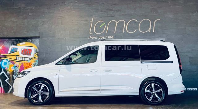 Volkswagen Caddy Style Maxi TDI *PANORAMA*