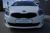 Kia Carens Spirit 7SITZER KAMERA NAVI LHZ LEDER SITZ - weiße Kia Carens