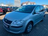 Volkswagen Touran Conceptline*1,6L*7 Sz*HU Neu* - gebrauchte VW Touran aus dem Jahr 2009