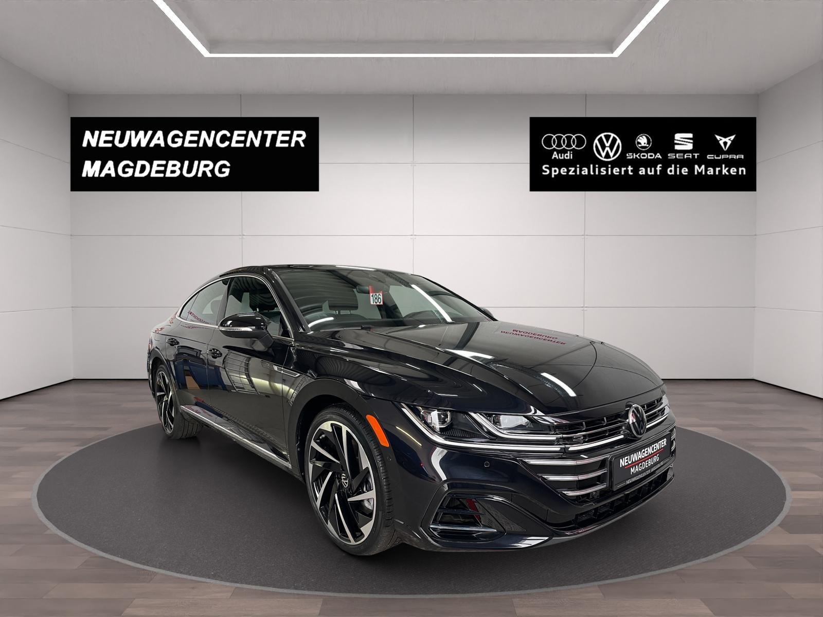 Volkswagen Arteon 2.0 TSI  R-LINE 4x4*IQ.LIGHT*PANO*360°KAM