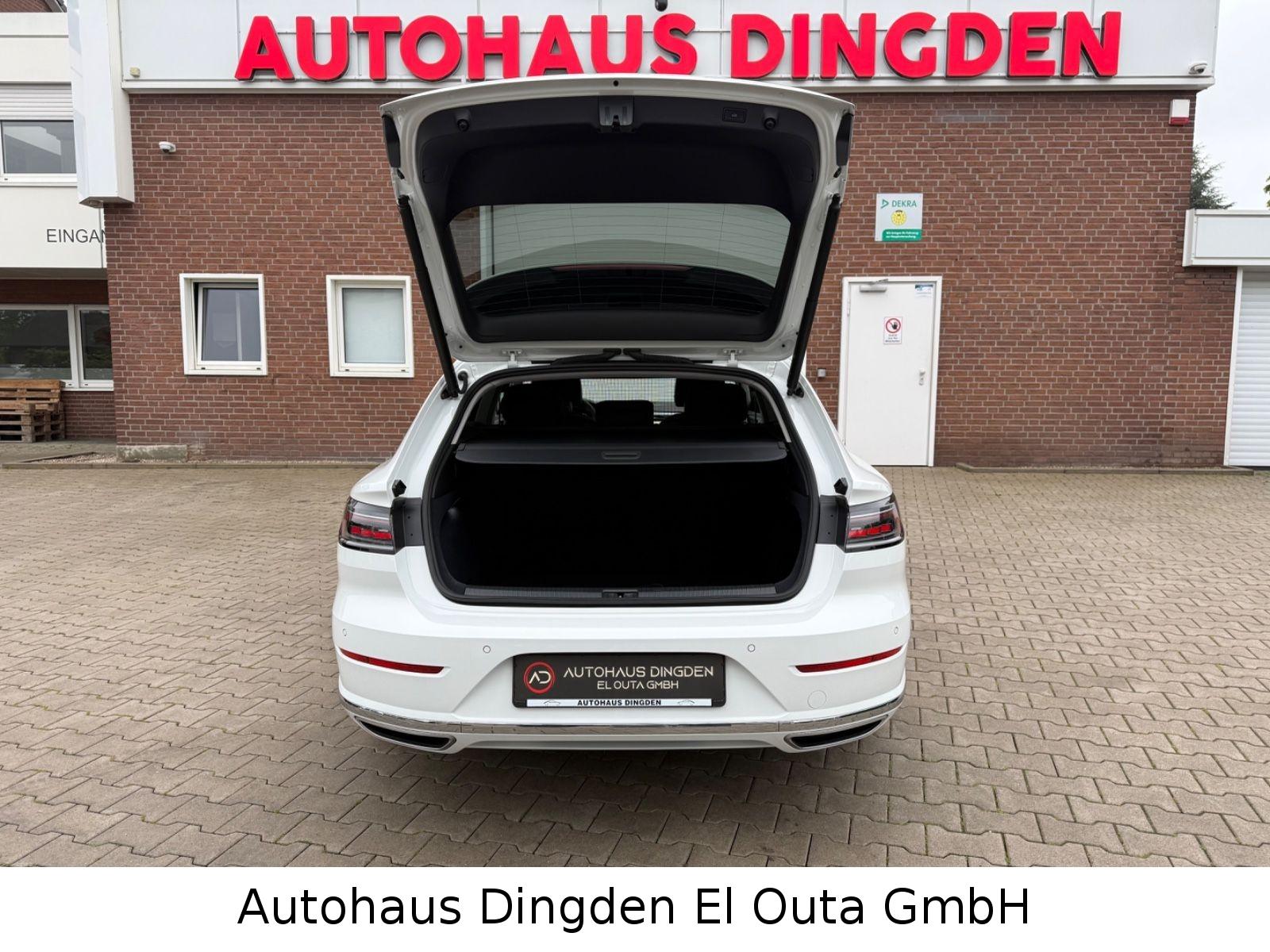 Volkswagen Arteon Shooting Brake 2.0 TDI Elegance, миниатюра 16