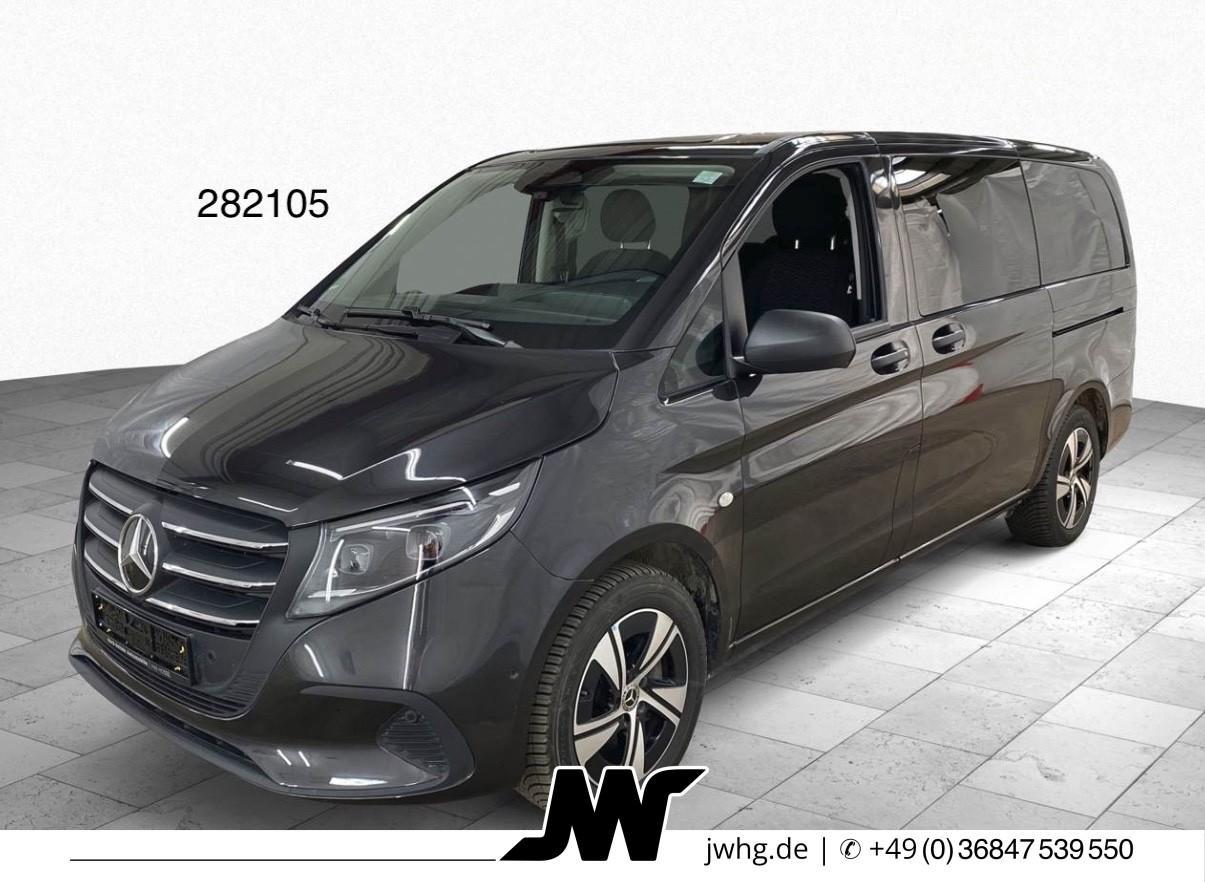 Mercedes-Benz Vito Tourer 116 Select lang 2x STÜR|KAM|AHK|NAVI
