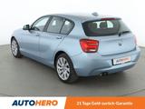 BMW 1er 125i Aut.*NAVI*XENON*TEMPO*PDC*KLIMA*SHZ*ALU - BMW 1 Series in Frankfurt (Main)