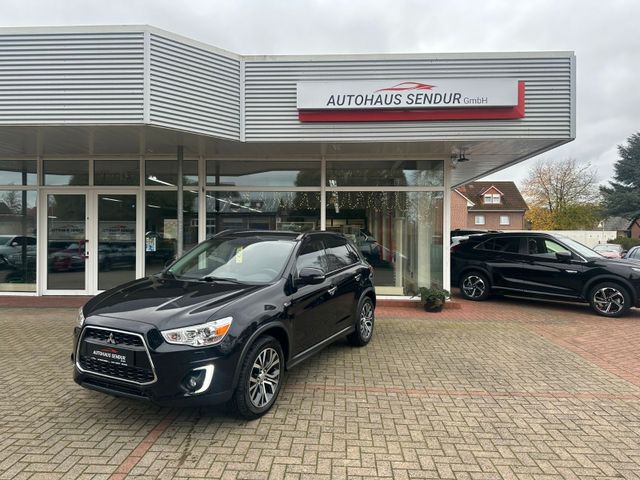 Mitsubishi ASX Diamant Edition 4WD*AUTOMATIK*KAMERA*TOP