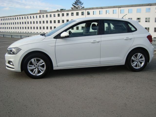 Volkswagen Polo VI Comfort1,0 Klima,Sitzheizung,5 Türig