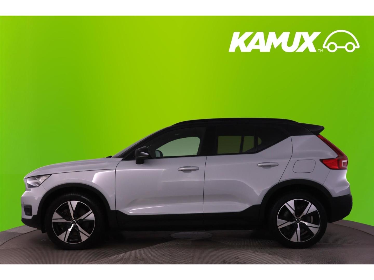 Volvo XC40 P8 Electric R-Design+LED+VIRTUAL+CARPLAY, миниатюра 6
