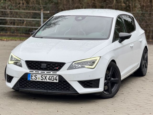 Seat Leon Cupra 290 Automatik/Schalensitze/LED