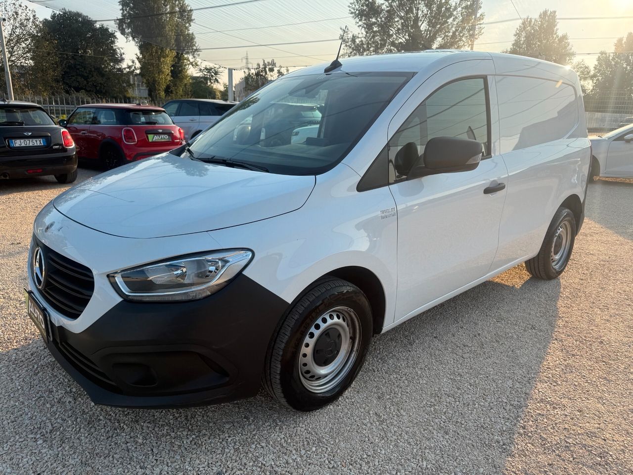 Other Mercedes-benz Citan 1.5 112 CDI Furgone Long 3 p imagem 2