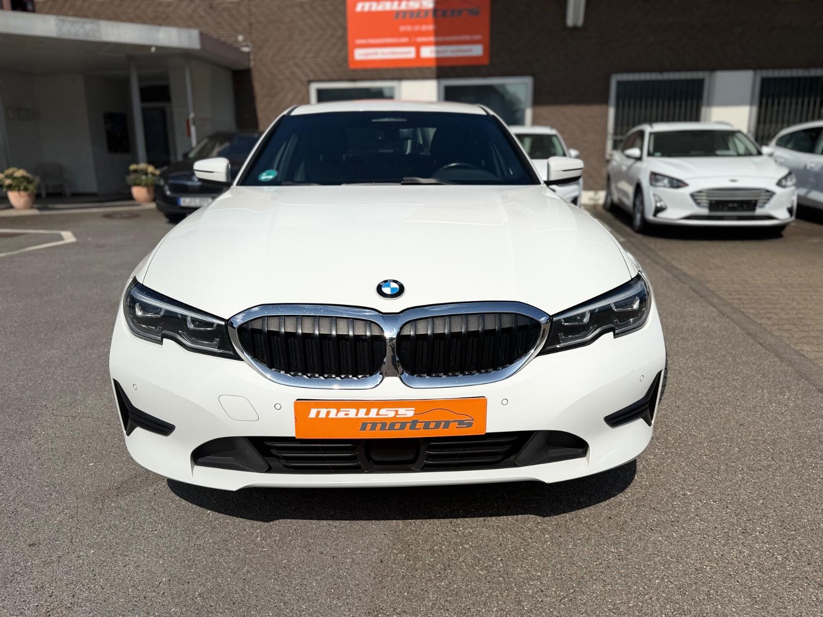 BMW 320 d  LED SPORTSI virt cockp - 3311