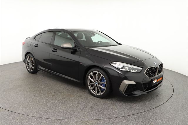 BMW M235i xDrive ACC|ad.LEDer|ParkAs+Kam|HUD|el.Sitz