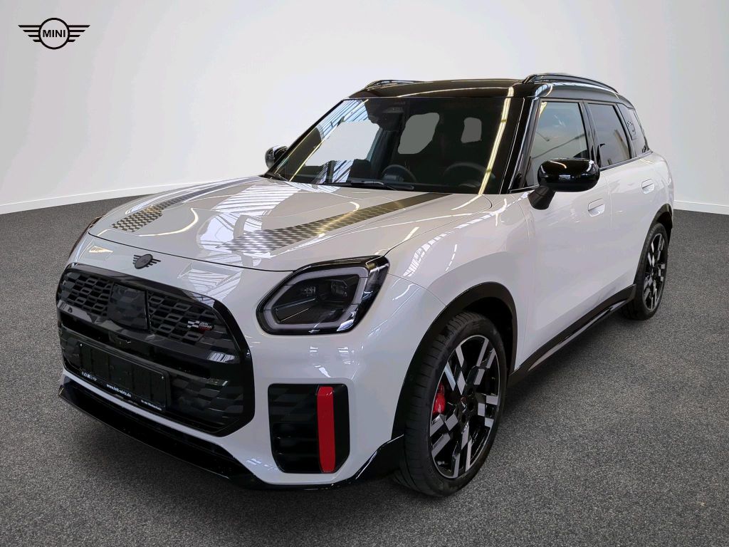 MINI JCW Countryman ALL4