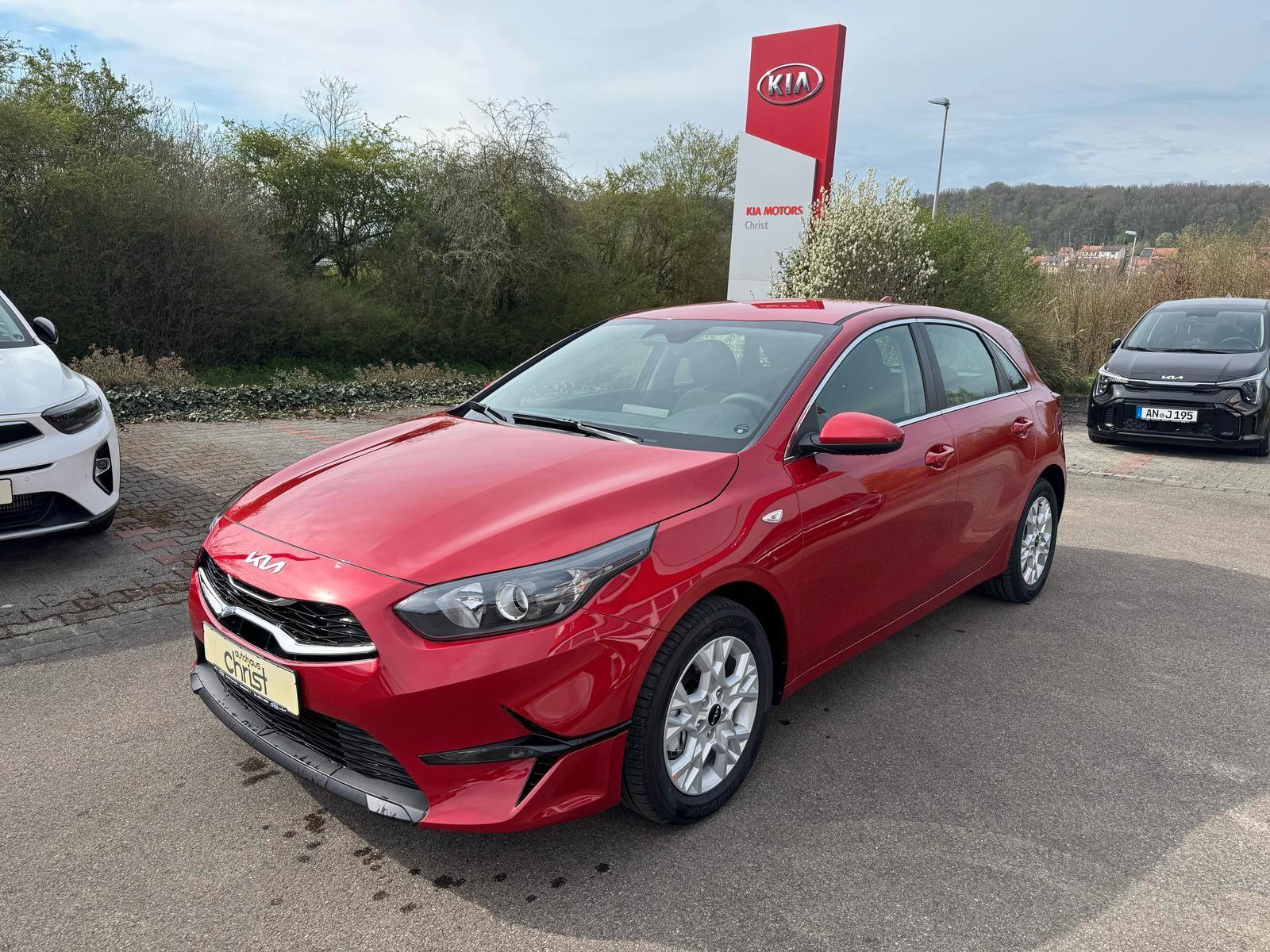 Kia Ceed 1.0 T-GDI Vision *Komfort*Navi*SHZ*