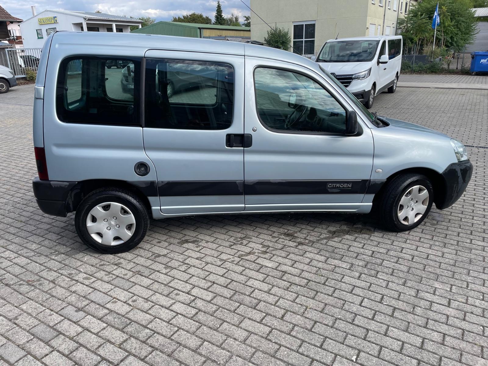 Citroën Berlingo D70 Advance Advance