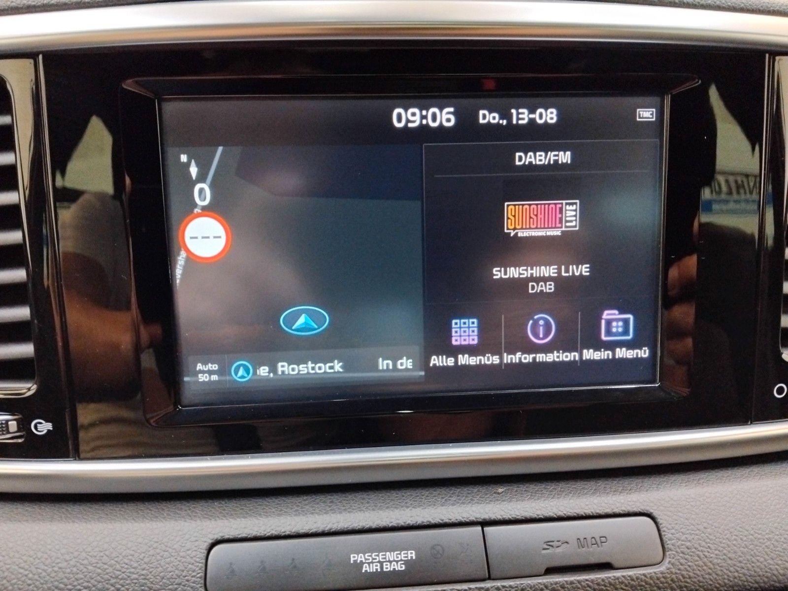 KIA Sportage (06/2019, Benzin)