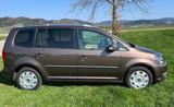 Volkswagen Touran 2.0 TDI Highline BlueMotion Technolog... - Volkswagen Touran: TDI Bluemotion