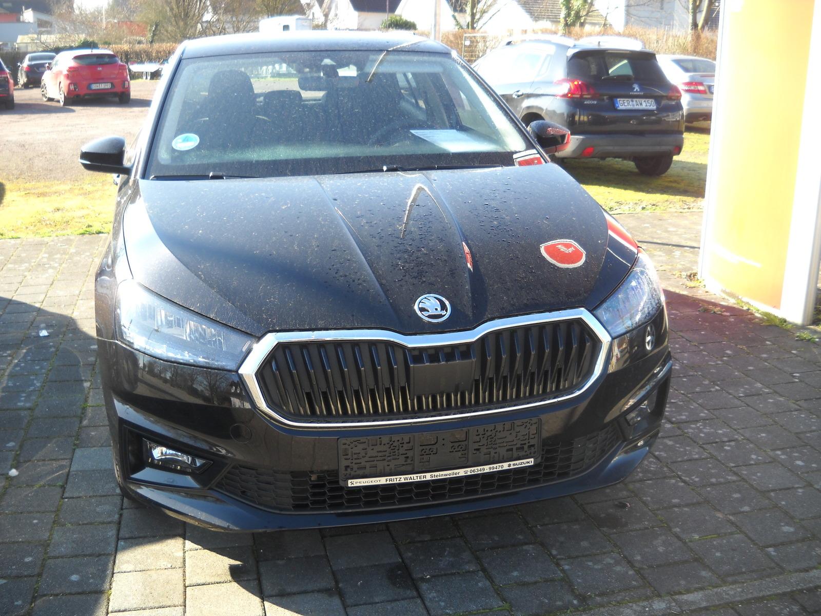 Skoda Fabia Essence 1.0 TSI LED DigCockp PDC