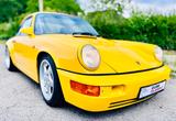 Porsche 964 carrera RS - Porsche 964: Gelb