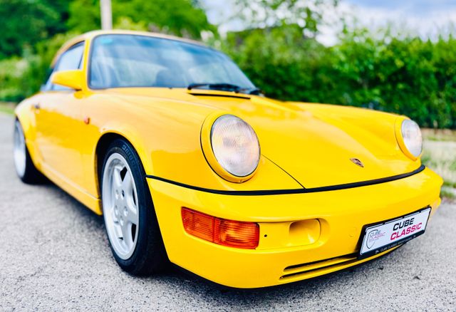 Porsche 964 carrera RS