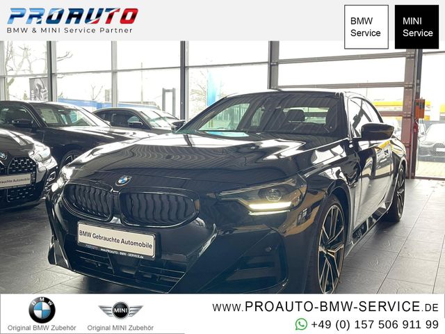 BMW 220i M Sport LED/HUD/CockProf/Komf.Zg/19"