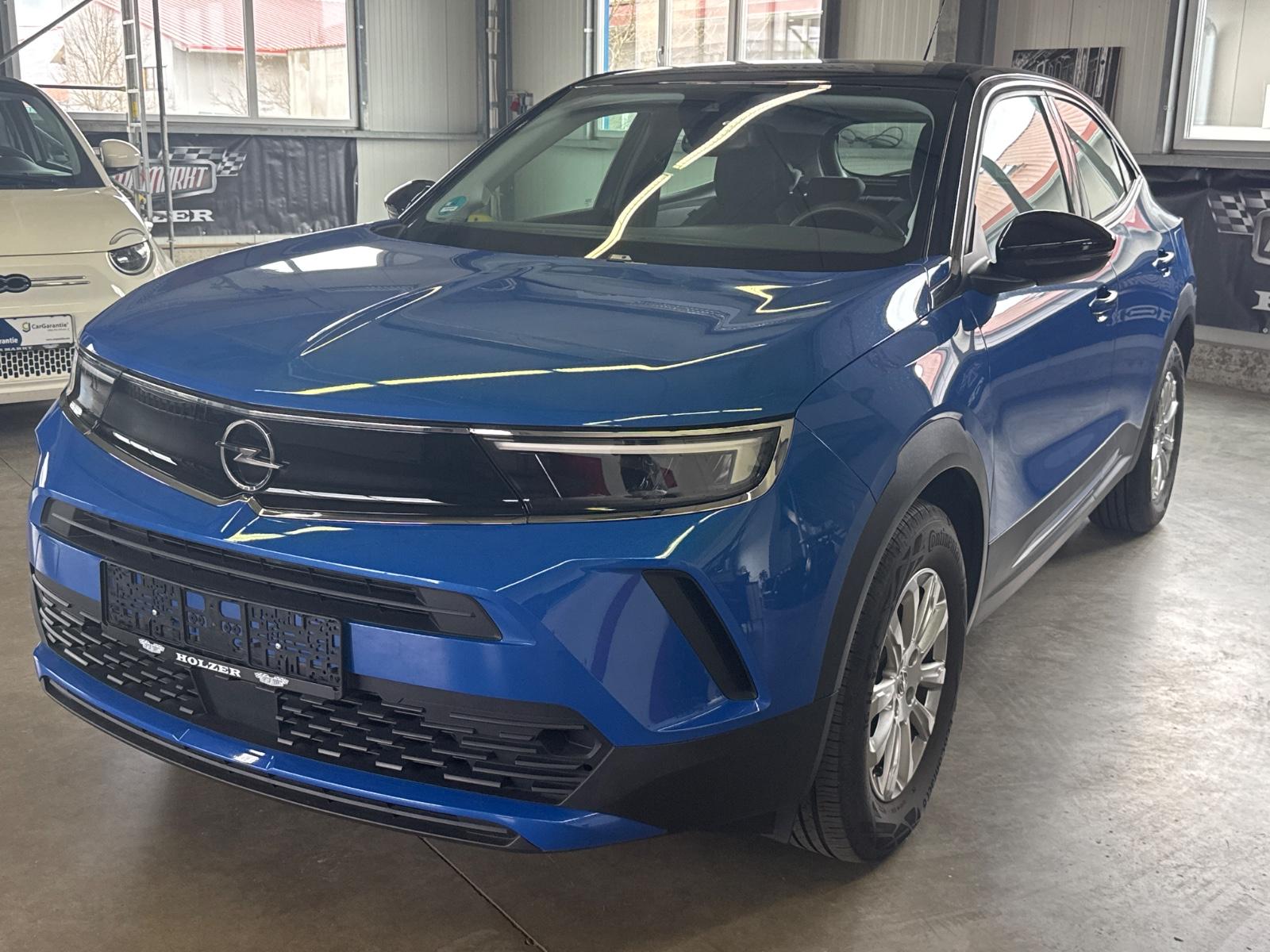 Opel Mokka e Edition /Sitz&Lenkradheiz./Kamera/Navi/