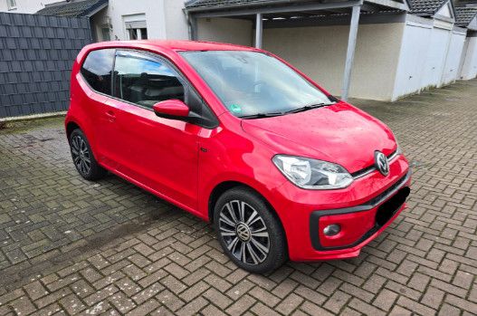 Volkswagen up! join plus maps and more PDC GRA SH Klima