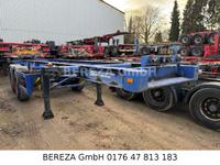 Krone MKF - 2 ACHS - 20FT -BLATT - TOP Condition