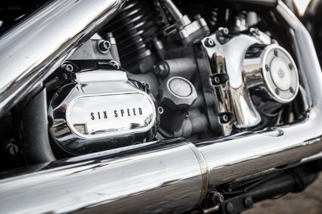Fahrzeugabbildung Harley-Davidson FXDC Dyna Super Glide Custom - PENZL -