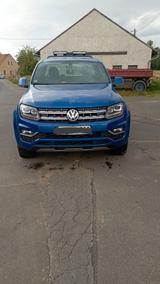 Volkswagen Amarok V6 4 Motion Douple Cab - Volkswagen Amarok: V6