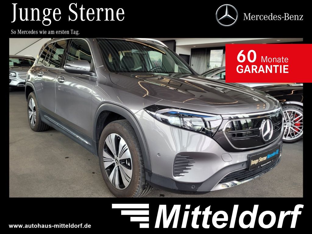 Image of Mercedes-Benz EQB