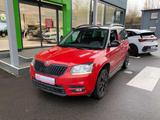 Skoda Yeti Monte Carlo 4x4 Automatik / NAVI 7 Tempomat - Skoda Yeti mit Benzin-Antrieb: Allradantrieb