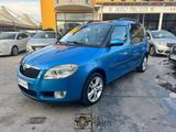 Skoda SKODA ROOMSTER 1.4 DIESEL 2008 - Skoda Roomster mit Diesel-Antrieb: 1.4