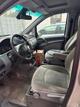 Mercedes-Benz Mercedes Viano 2.2 - gebrauchte Mercedes-Benz Viano aus dem Jahr 2004