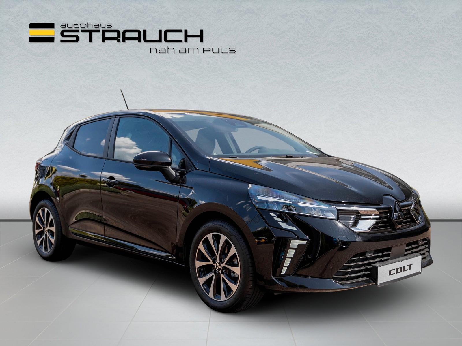 Mitsubishi Colt Plus Kamera/Navi/LHz/SHz/CarPlay/Keyless