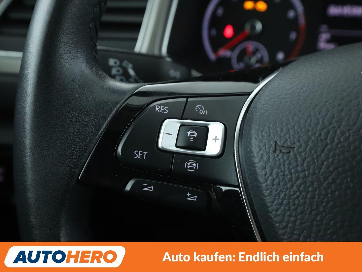 Volkswagen T-Roc 1.5 TSI ACT Style Aut.*NAVI*LED*ACC*PDC*, миниатюра 25