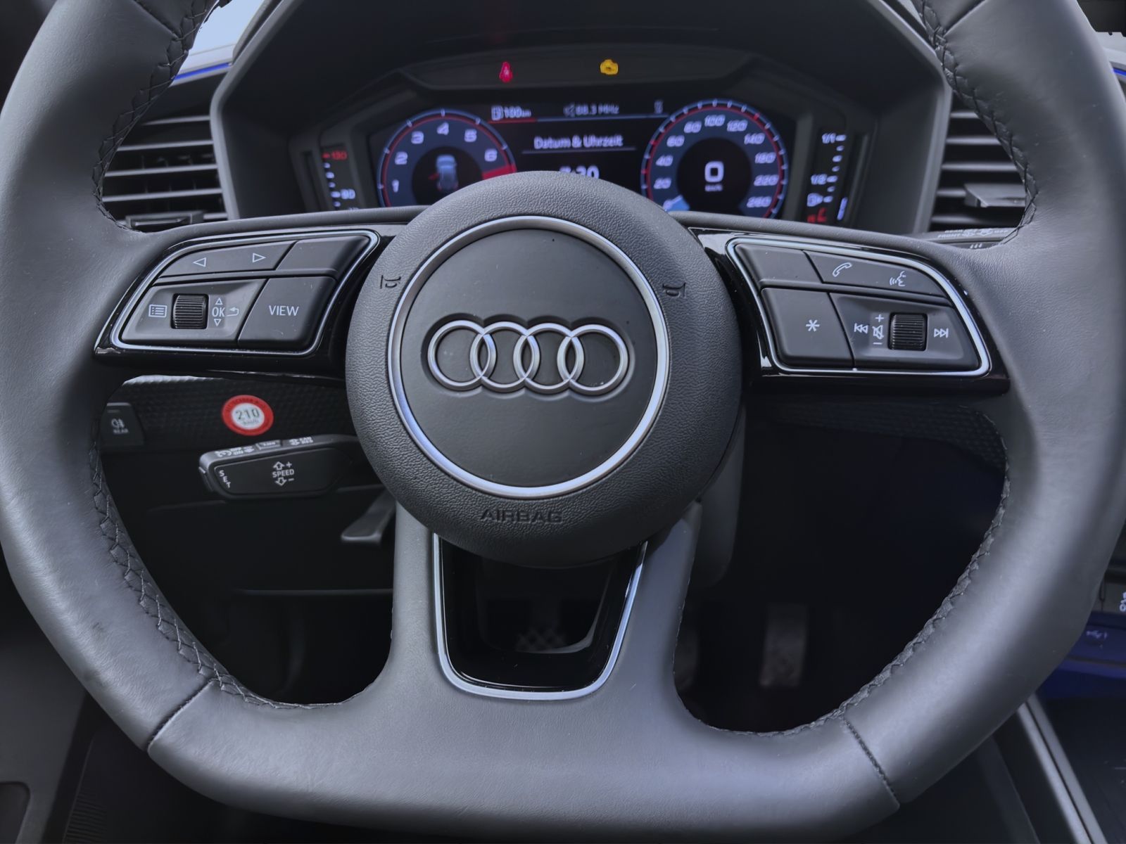 Audi A1 - Bild 13