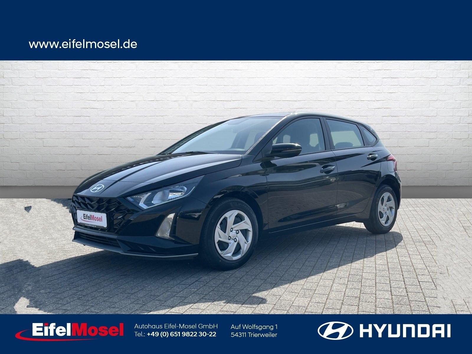 Hyundai i20 1.0 T-GDi SELECT /FLA/SpurH/Navi/PDC/KAM