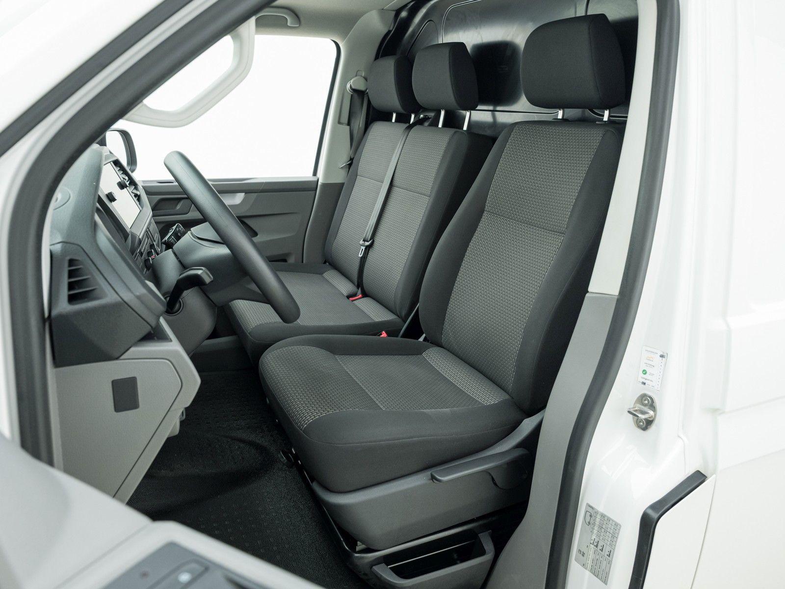 Volkswagen T6 Transporter T6.1 Kasten 2.0 TDI lang L2H1*NAV*KLIMA*LKW*PDC*, миниатюра 10