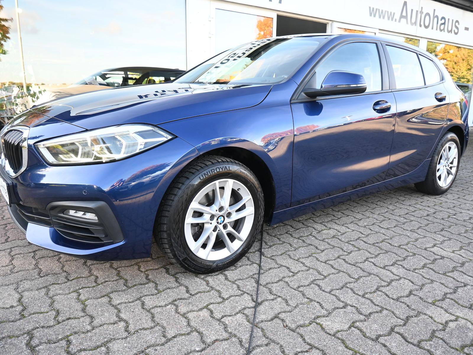 BMW 118i *Advantage* F40 Navi LED PDC Mod.2020