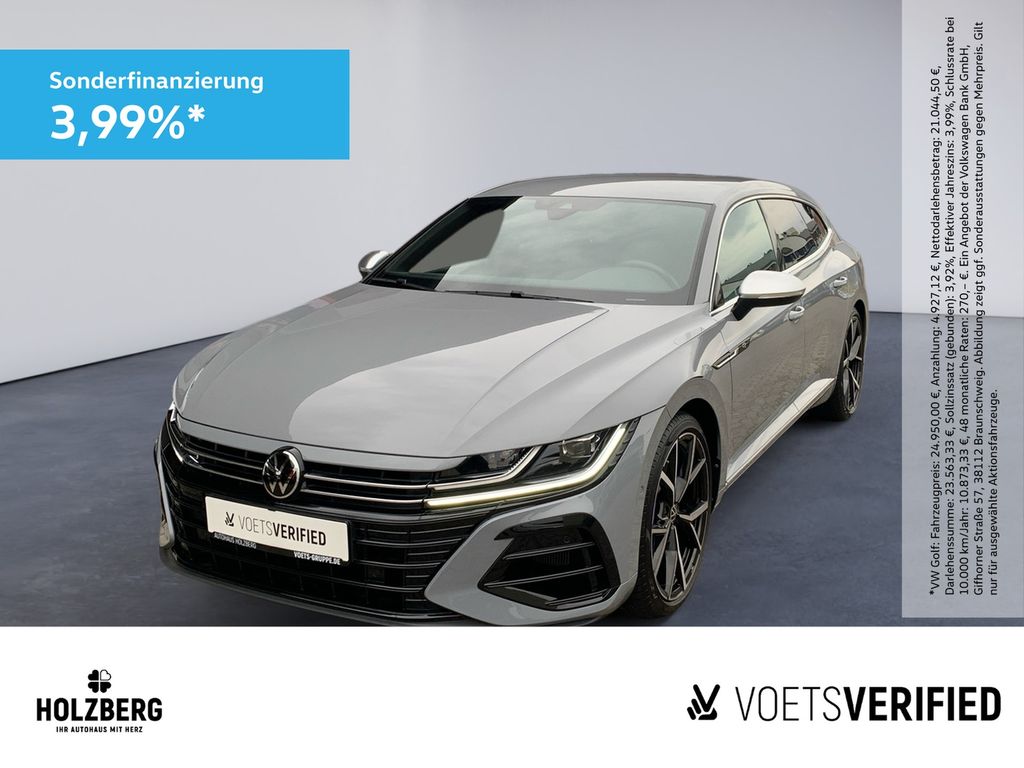 Arteon 2.0 TSI Shooting Brake R 4Motion NAVI+AHK