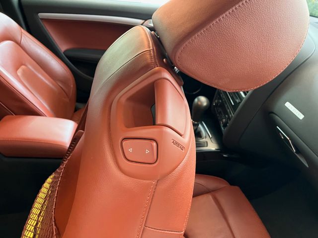 S5 Coupe 4.2 FSI quattro