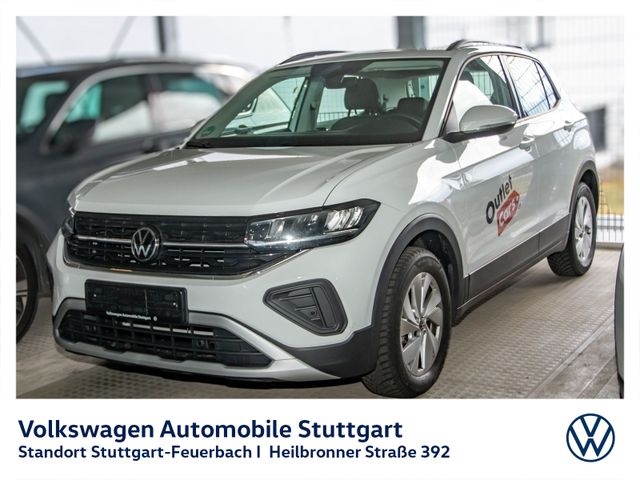 Volkswagen T-Cross Life 1.0  TSI Klima LED