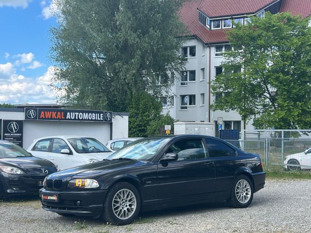 BMW 3 Coupe 325 Ci, Xenon, Neuer TüV, Scheckheft