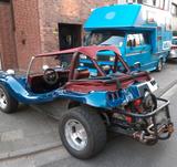 Volkswagen VW Buggy Karman - imp - Volkswagen: Bug