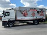 Mercedes-Benz Actros 1832 V6 Kühlkoffer MP3 *TOP* 1. Owner* - Mercedes-Benz Actros mp1
