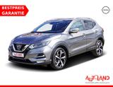 Nissan Qashqai 1.6 Tekna LED Navi Klimaaut. - Nissan Qashqai Gebrauchtwagen