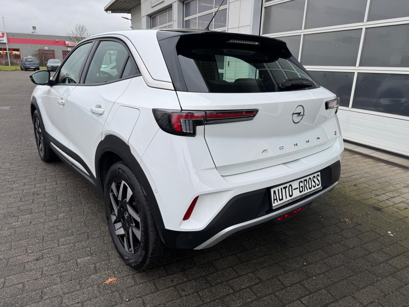 Opel Mokka e Elegance